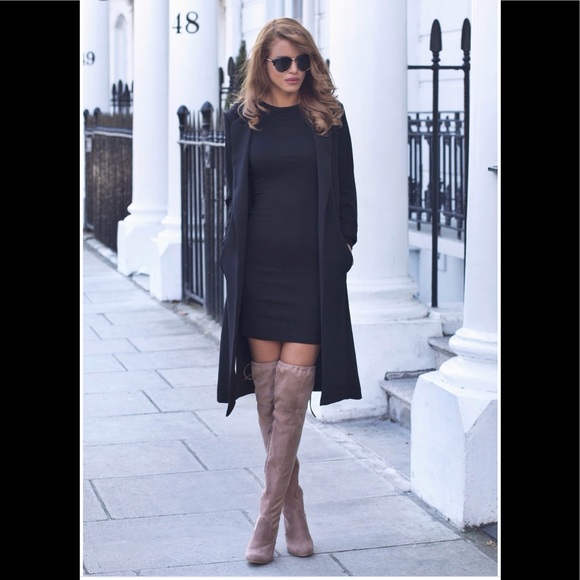 Cape Robbin Shoes - NIB Cape Robbin over knee taupe boots